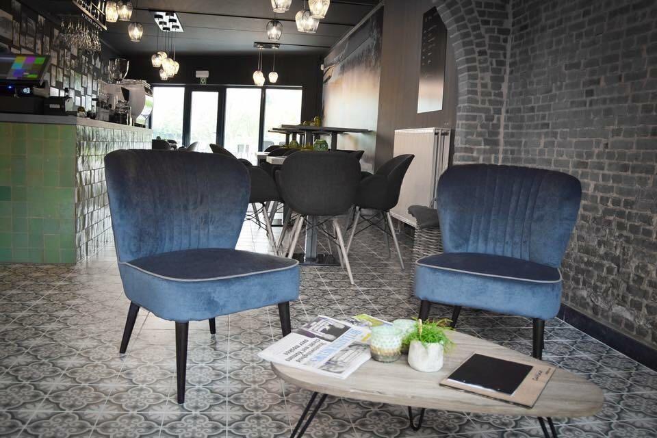 Revoir Paris La Madleine 20x20 cm Ancelina