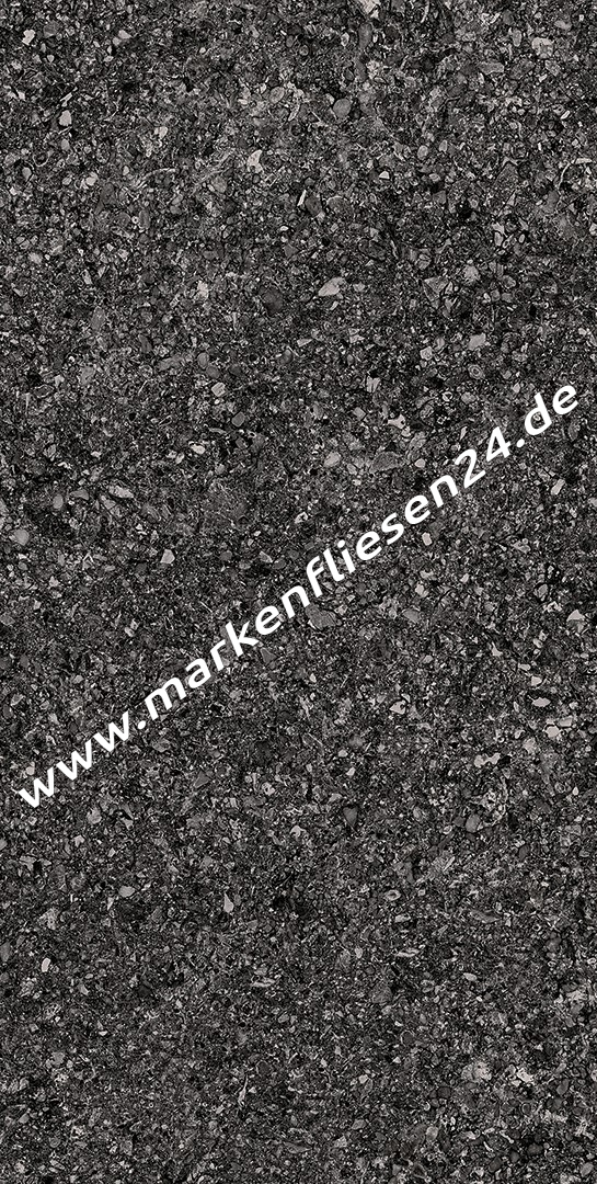 Mirage Norr fine 60x120 cm Svart RR13 NAT SQ R10