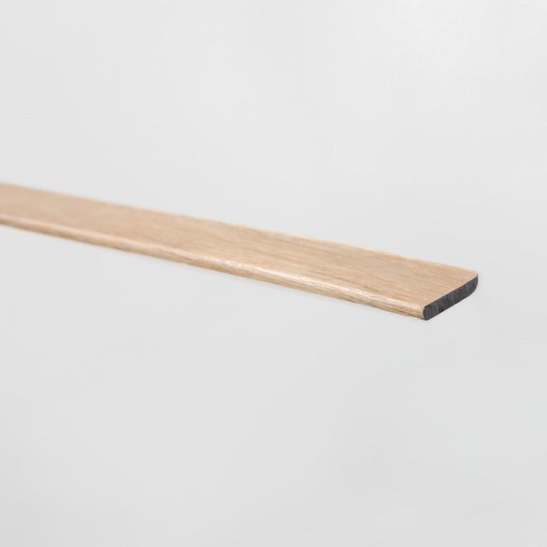 Floorify Rigid-Vinylplanken Klebesockelleiste 2000x18x20 mm Farbe bitte im Artikel auswählen