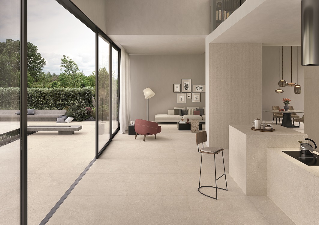 Emil MaPierre Blanc Ligne 60x120 cm Feinsteinzeug naturale  