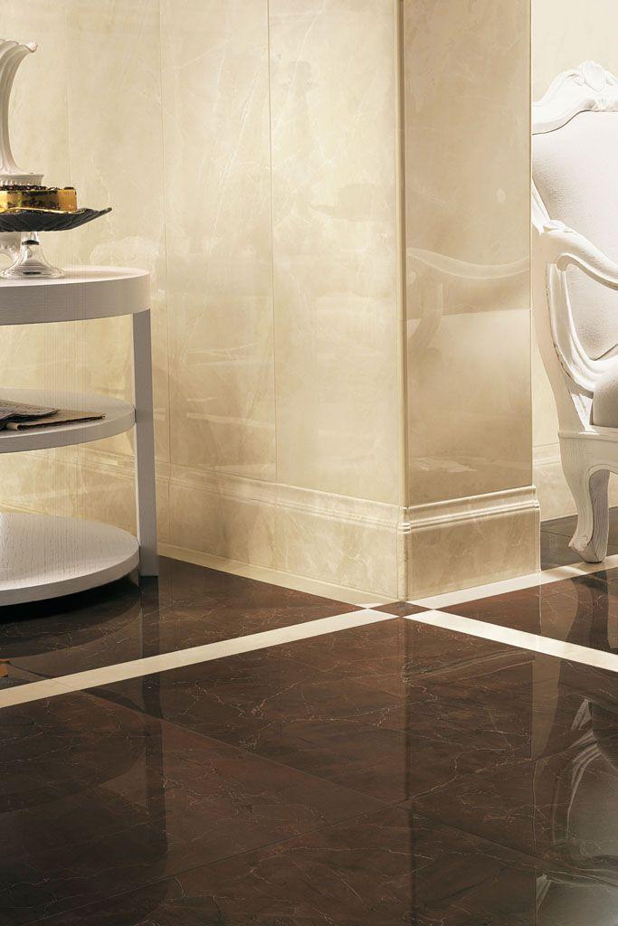 Mirage Jewels Emperador Selectedi  JW05 LUC  60x60 cm