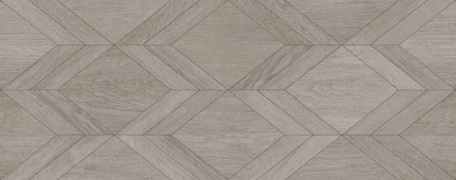 Porcelanosa Diamond 3D Silver 59,6x150 cm Wandfliese rektifiziert 