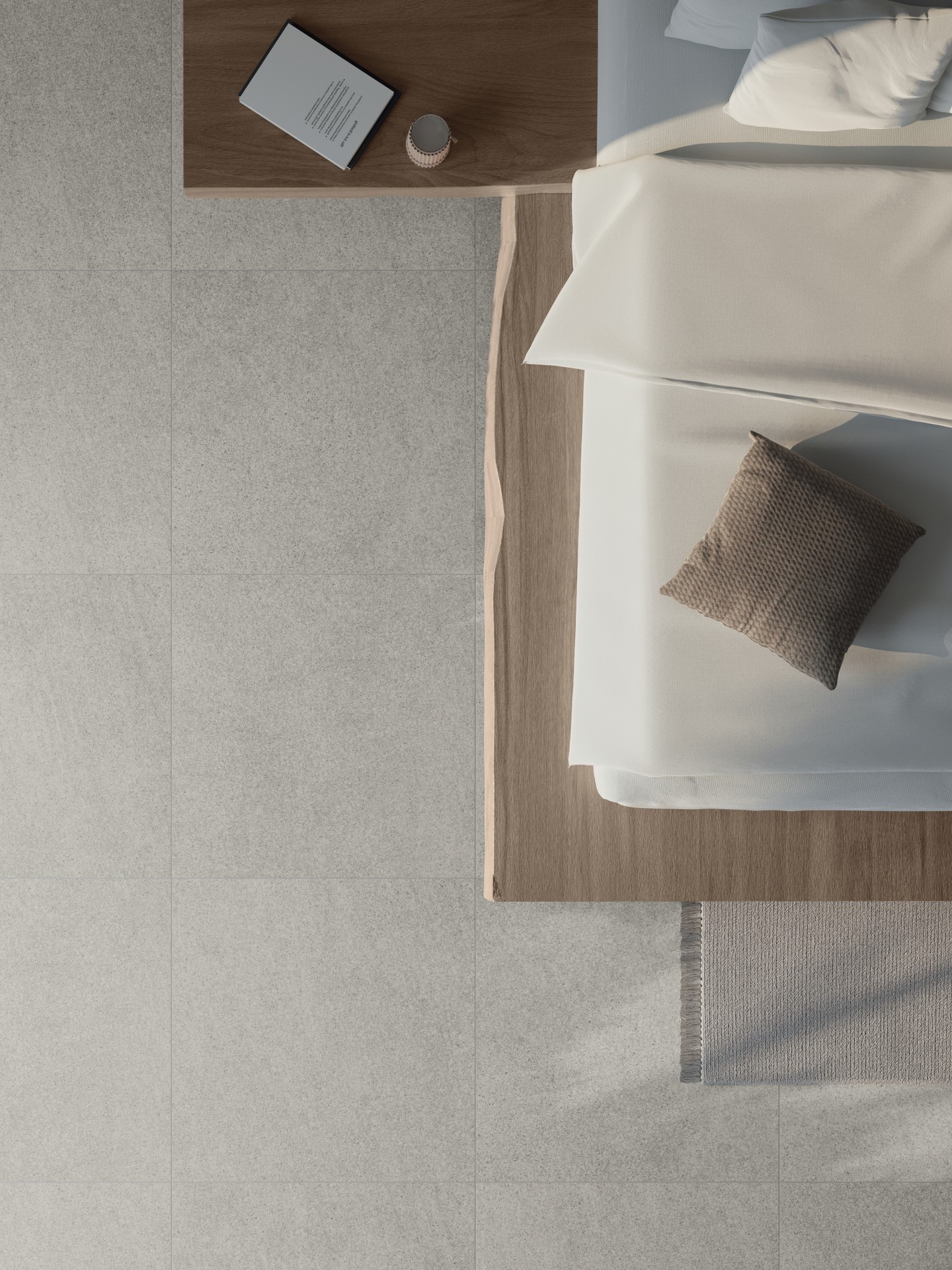 Mirage ReGea 80x80x0,8 cm Etna RA 20 SP SQ R9