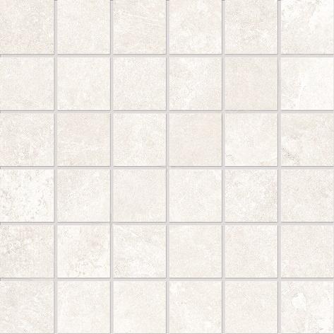 Emil Chateau Mosaik 5x5 cm Blanc Nat.