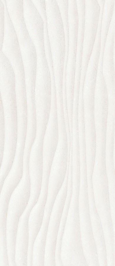 Porcelanosa Newport Hawi White 33,3x100 cm Wandfliese rektifiziert