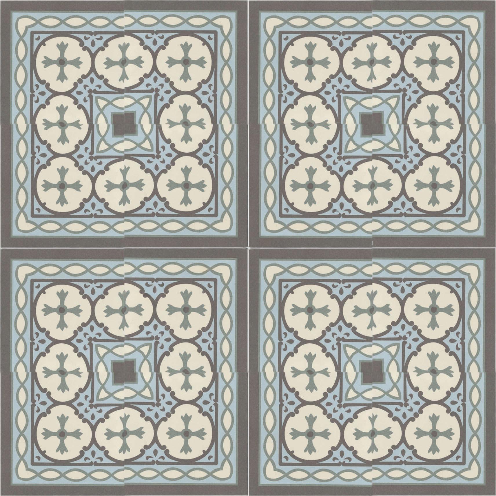 Revoir Paris Bel Histoire Eckstück 15x15 cm Jacques Coin