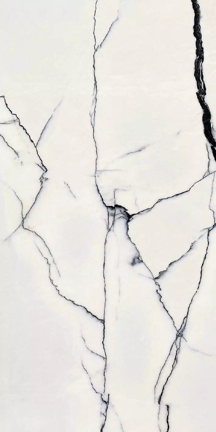 Florim B&W_Marble Breach Matte 30x60x0,9 cm Feinsteinzeug R9 
