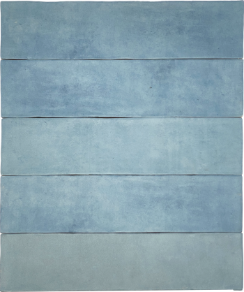 Revoir Paris Atelier Wall 6,2x25 cm Turquoise Mat