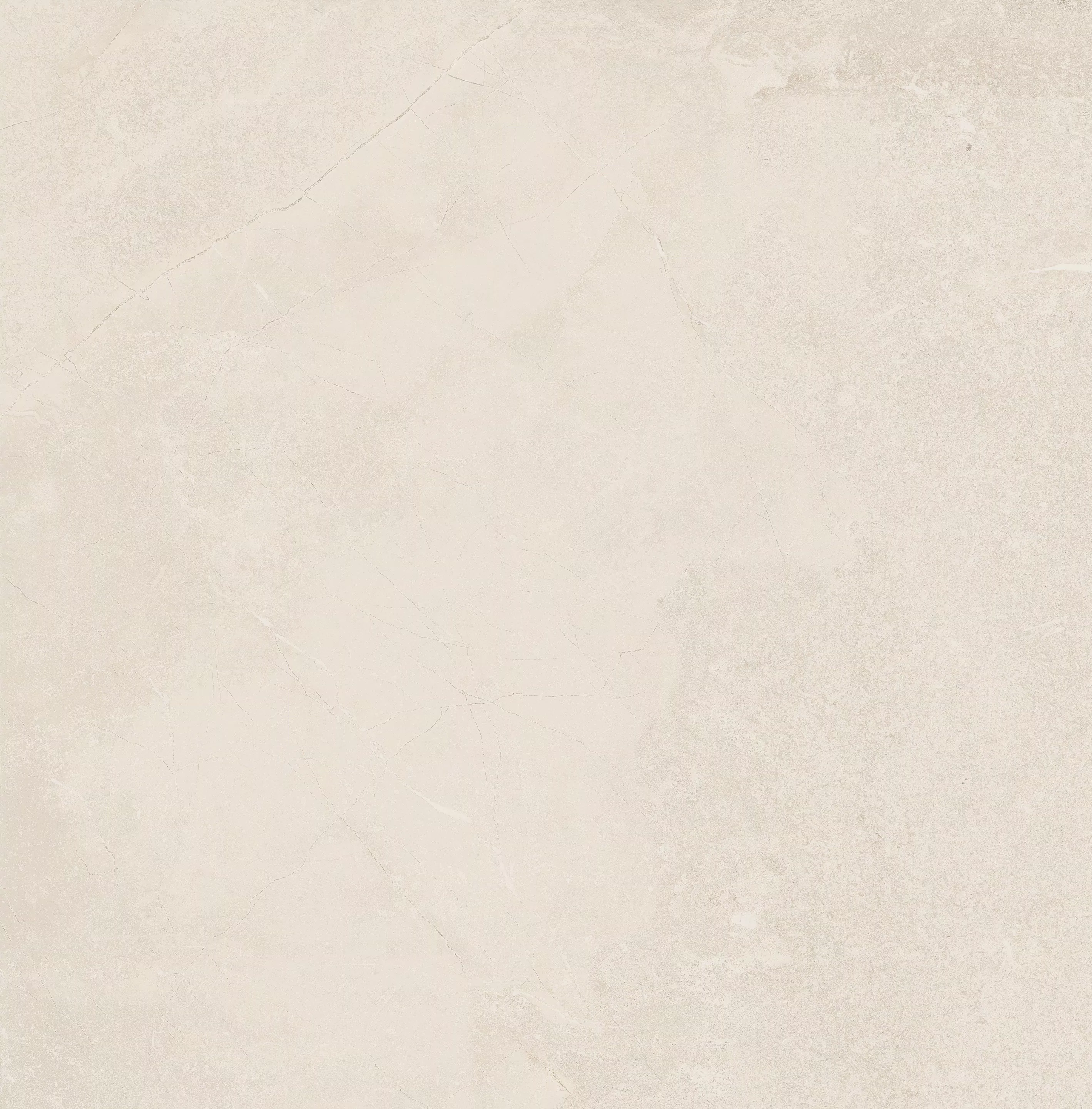 Florim Elemental Stone White Limestone Matte 120x120x0,9 cm Feinsteinzeug R10 