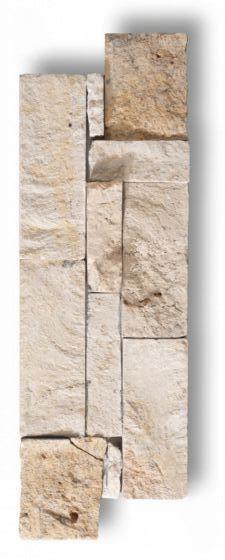 Naturstein Verblender Natur-20 20x55 cm