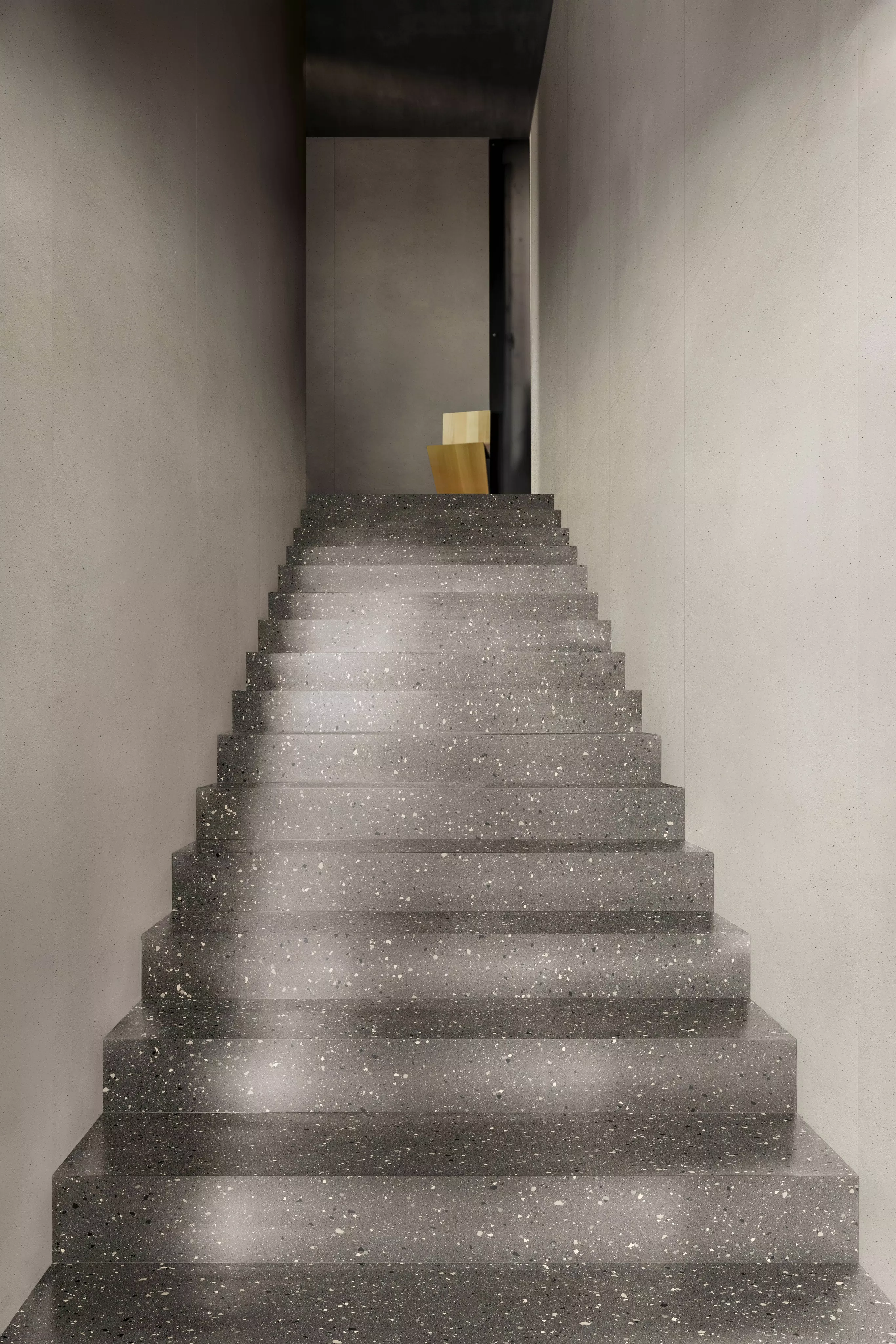 Florim Earthtech Flakes Fog Glossy 120x120x0,9 cm Feinsteinzeug