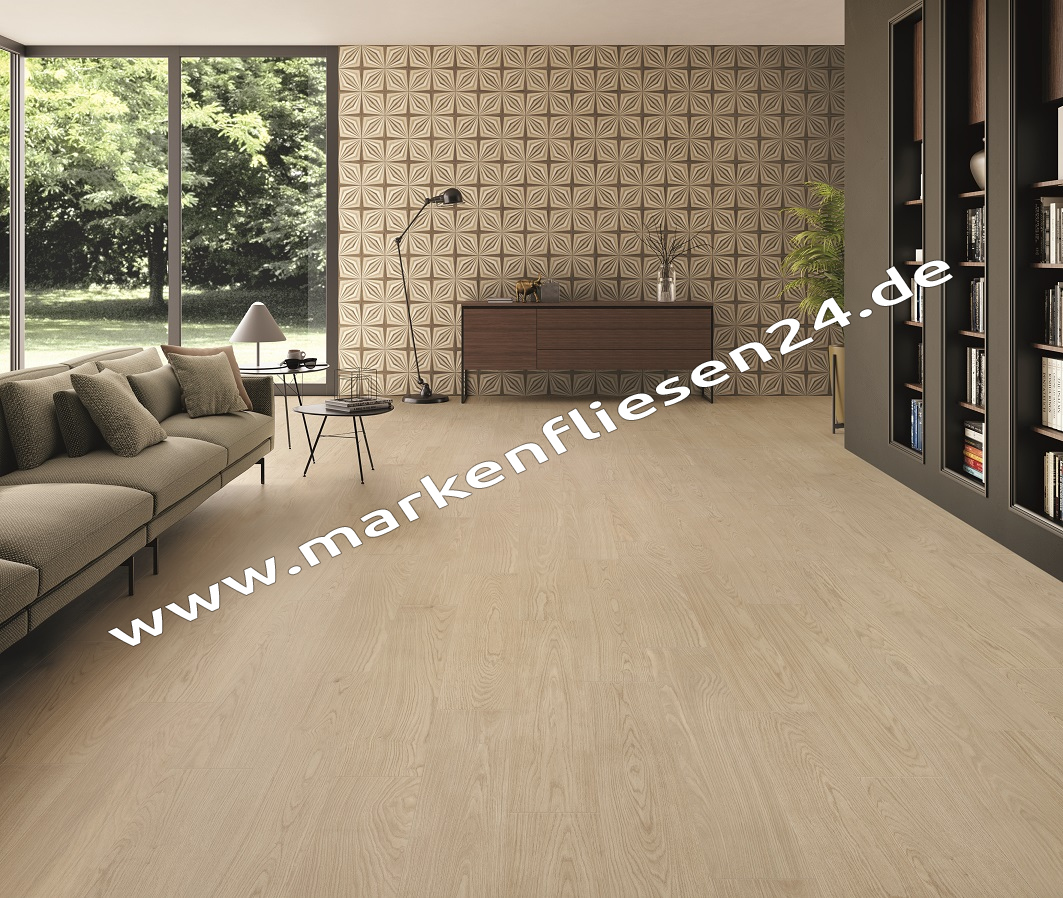 Emil Dimore Dekorfliese Petali 20x20 cm