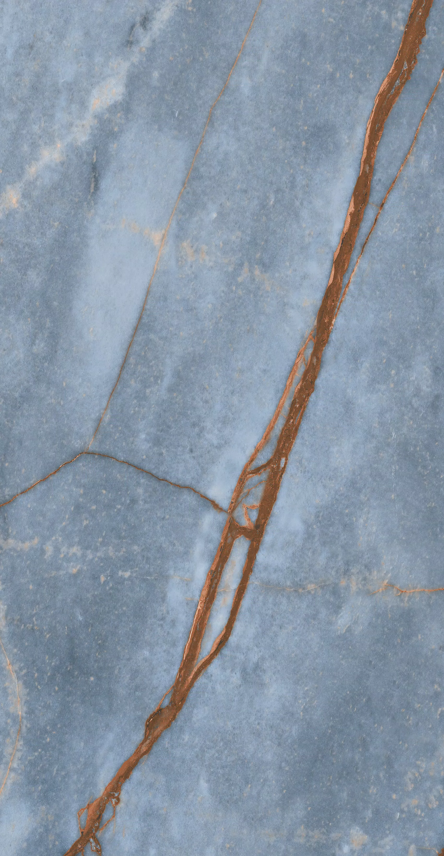 Florim Heritage Luxe Heritage Azure Matte Silk 60x120x0,9 cm Feinsteinzeug