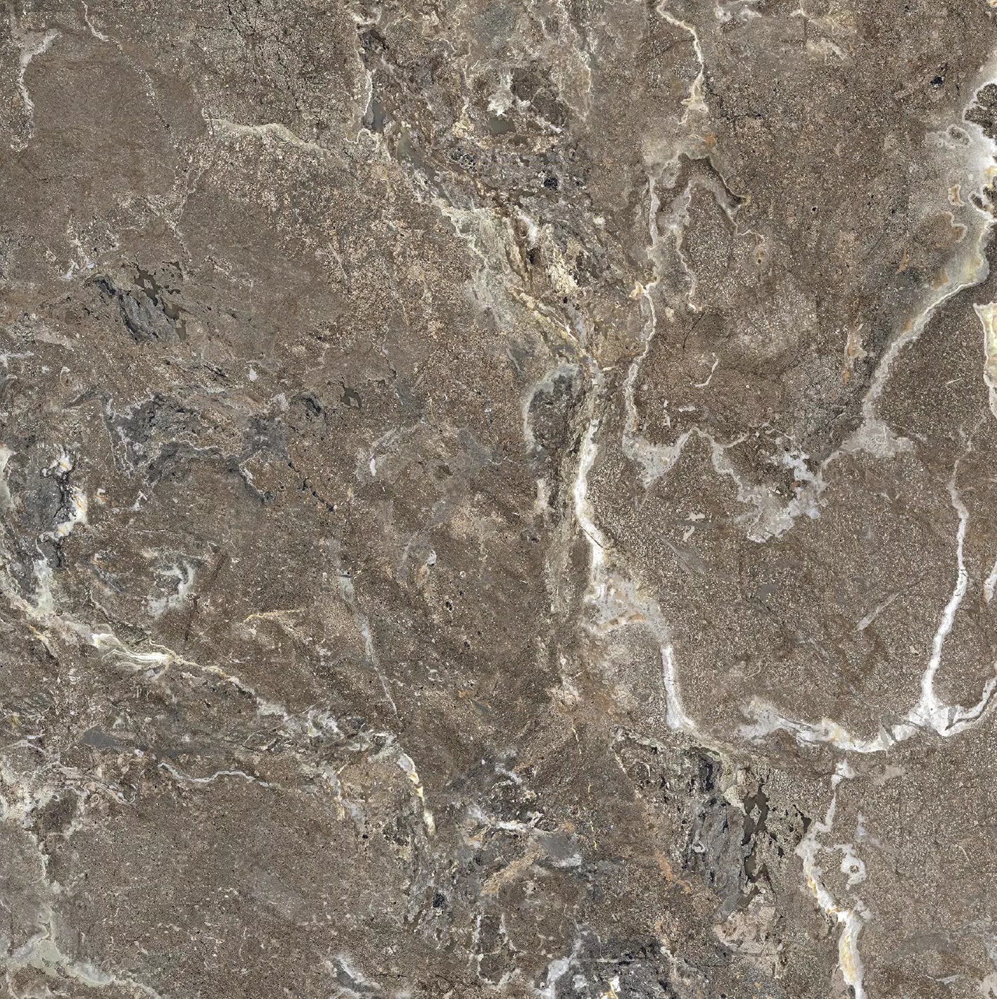 Florim Onyx&More Golden Porphyry 120x120x0,6 cm Magnum Feinsteinzeug Matte R10  