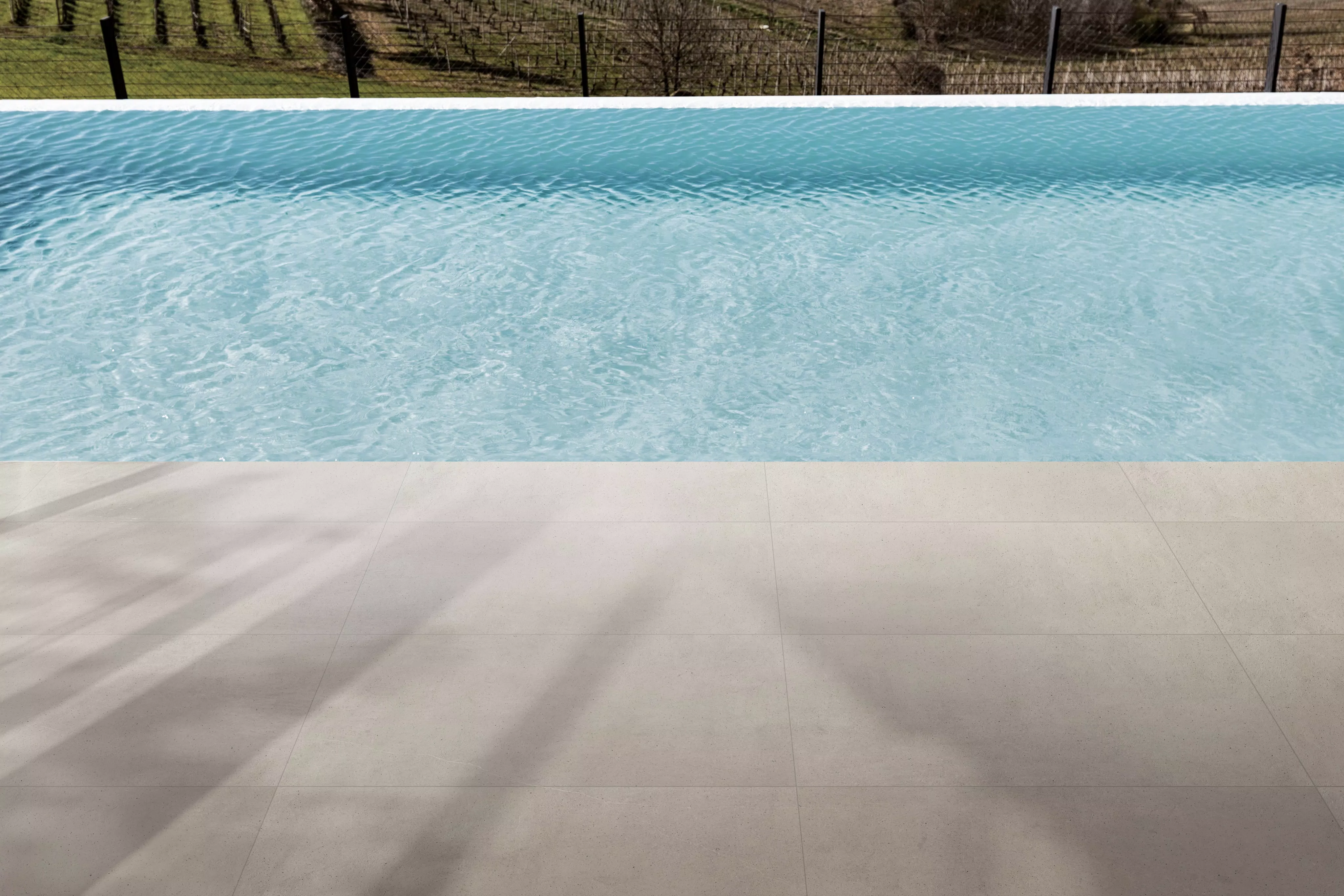 Florim Earthtech Ground Desert Matte 120x120x0,6 cm Feinsteinzeug R10 PTV Magnum