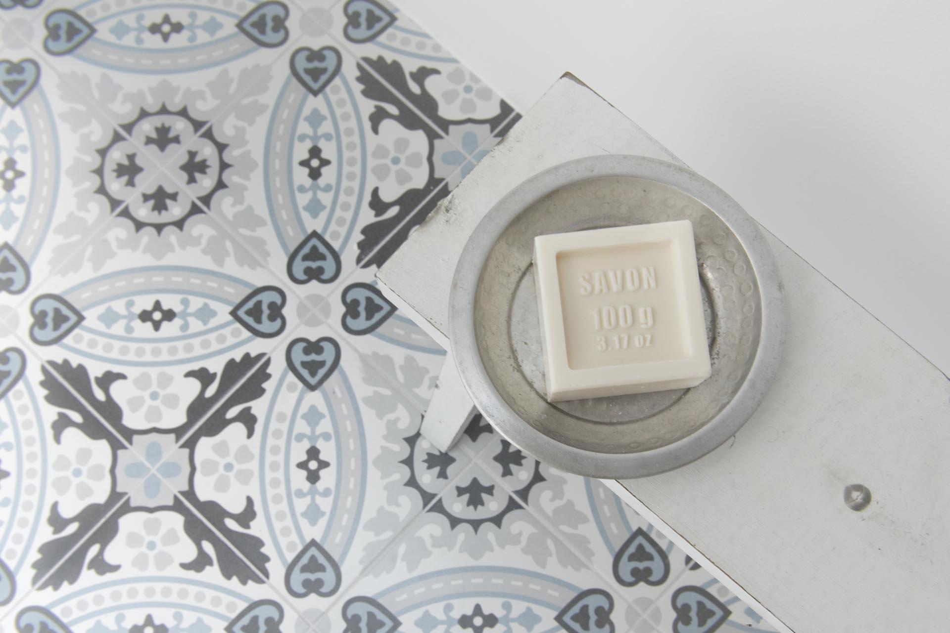 Revoir Paris La Madleine 20x20 cm Flora