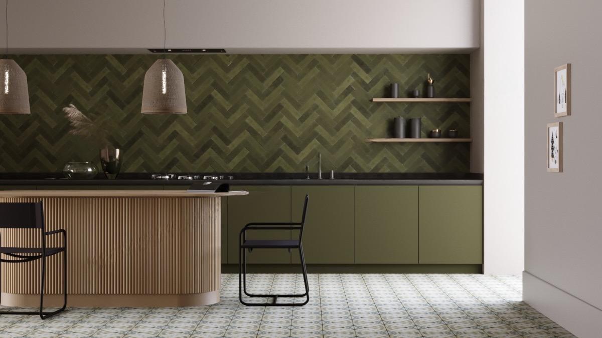 Revoir Paris La Madleine 20x20 cm Jenette