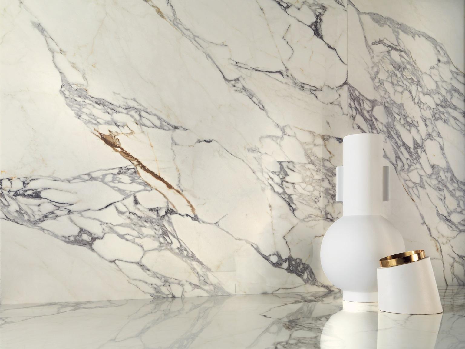 Kerlite 3plus Starlight 50x100x0,35 cm Corchia Arabesque smooth