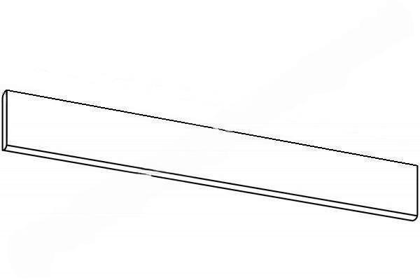 Cotto d`Este Sockel 7,2x90 cm Limestone