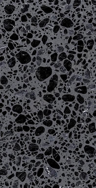 Ergon Medley Dark Grey Pop 60x120 cm Nat. Ret. R10B