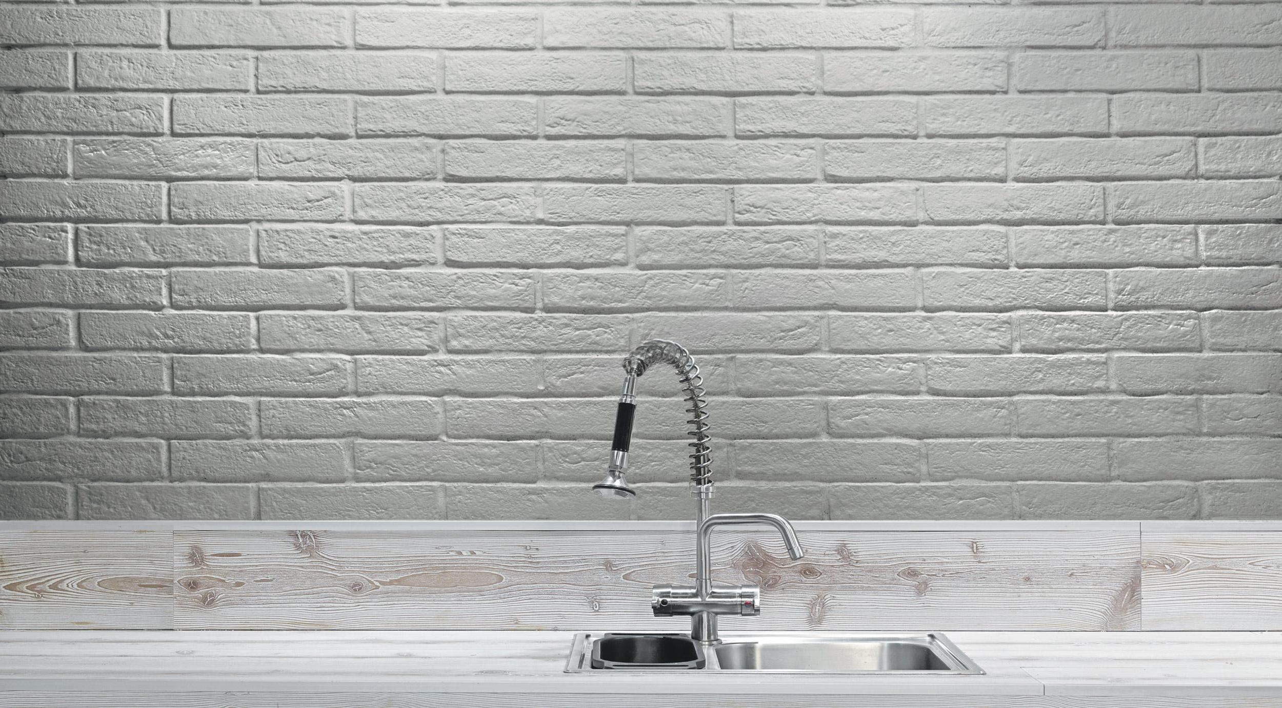 Rondine New York Brick 6x25 cm Ziegeloptik Grey