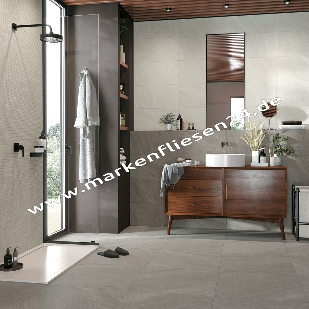 Mirage Lagoon 60x60 cm Moonbeam LG01 NAT SQ R10