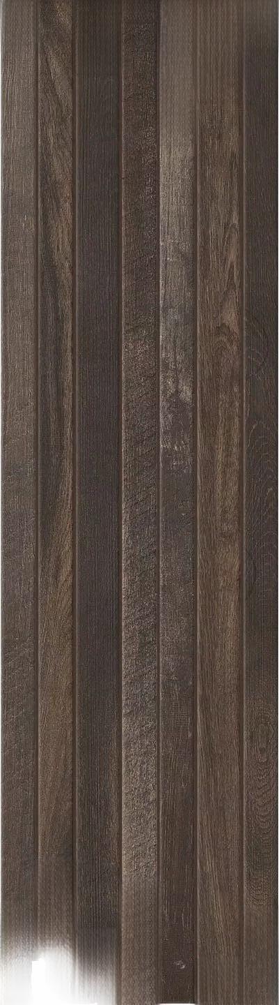 Casa dolce Casa Wooden Tile Mod.Listello brown 20x60 cm Art.742064