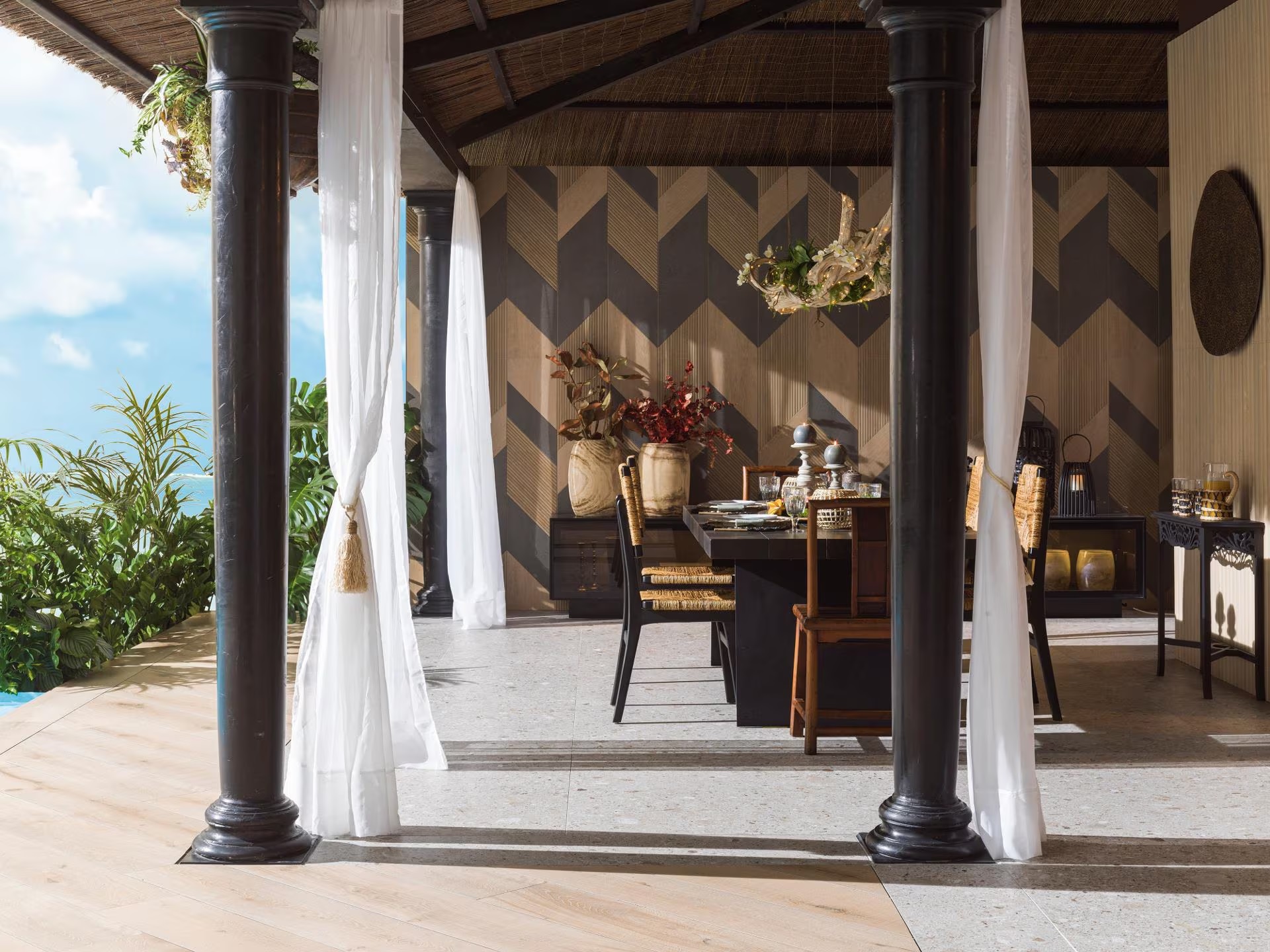 Porcelanosa Stone 3D Arce 59,6x150 cm Wandfliese rektifiziert     