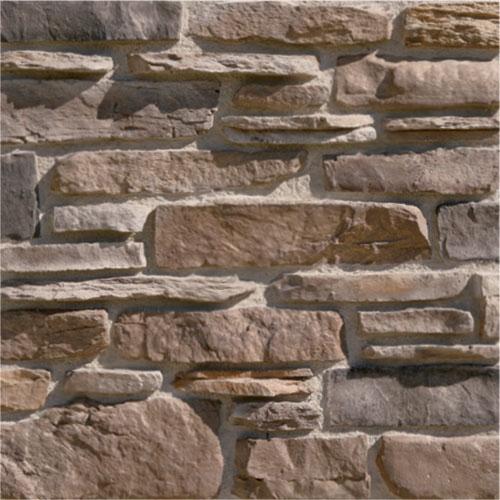 Kunststein Verblender Lokon Marrone Chiaro