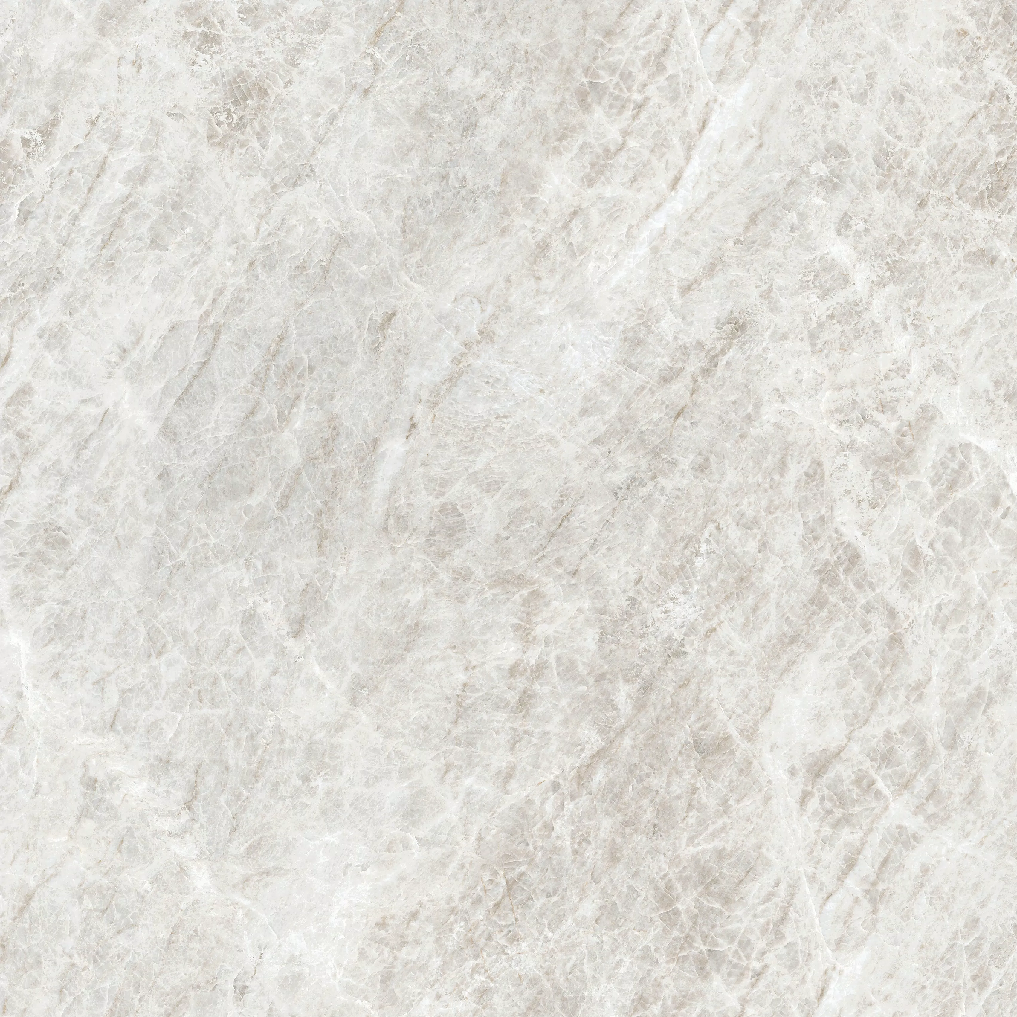 Florim Iconic Life Rice Yamuna Glossy 120x120x0,6 cm Feinsteinzeug Magnum