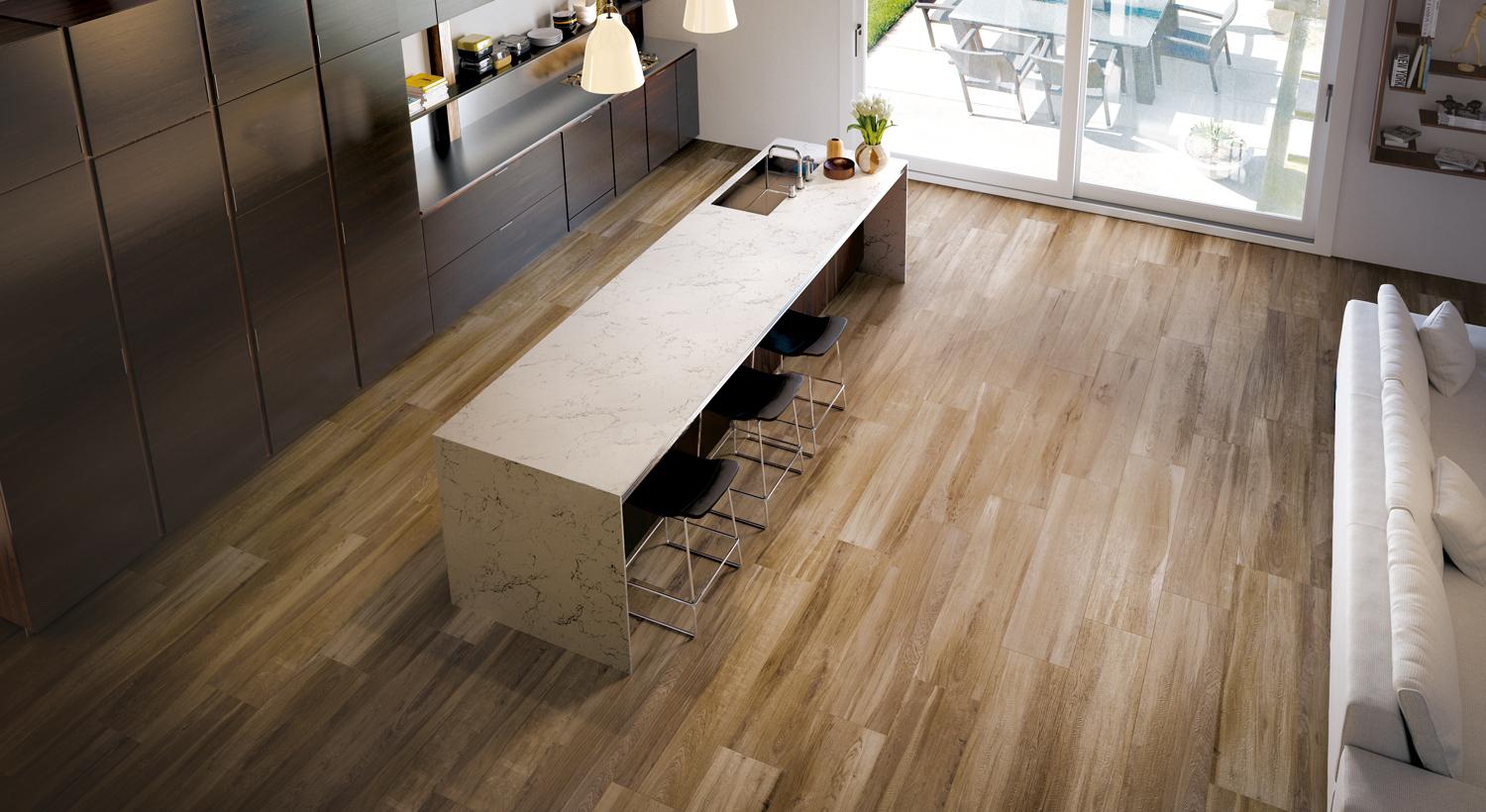 Castelvetro Aequa Tur 26x160 cm Naturale R10B