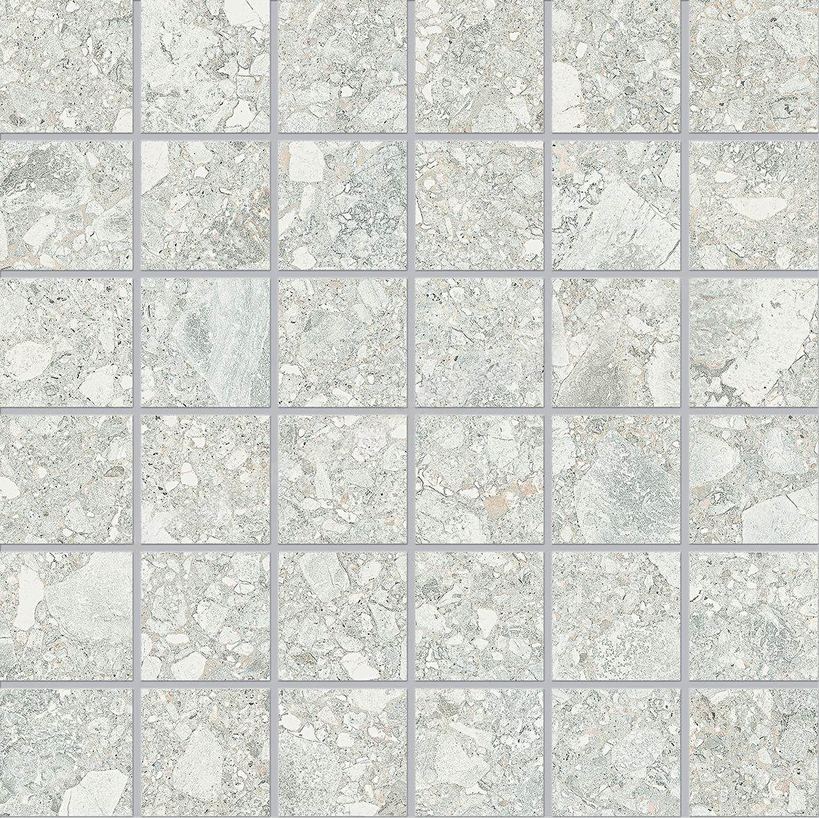 Ergon Lombarda Mosaico NAT 5x5 cm Farbe bitte im Artikel auswählen