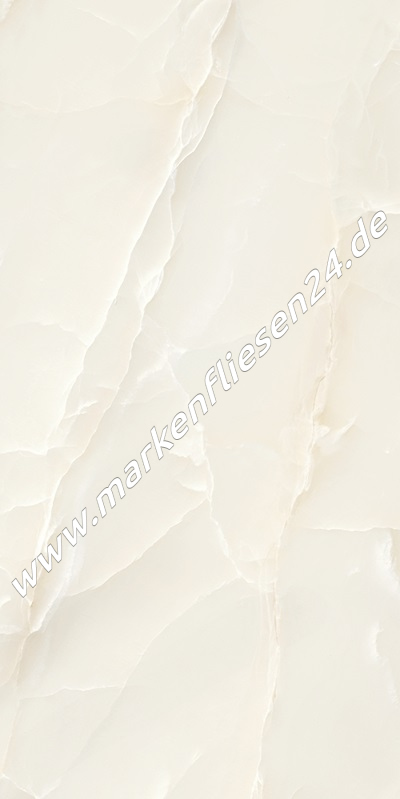 Emil Tele di Marmo Onyx Full Lappato Onyx Ivory rett. 90x180 cm
