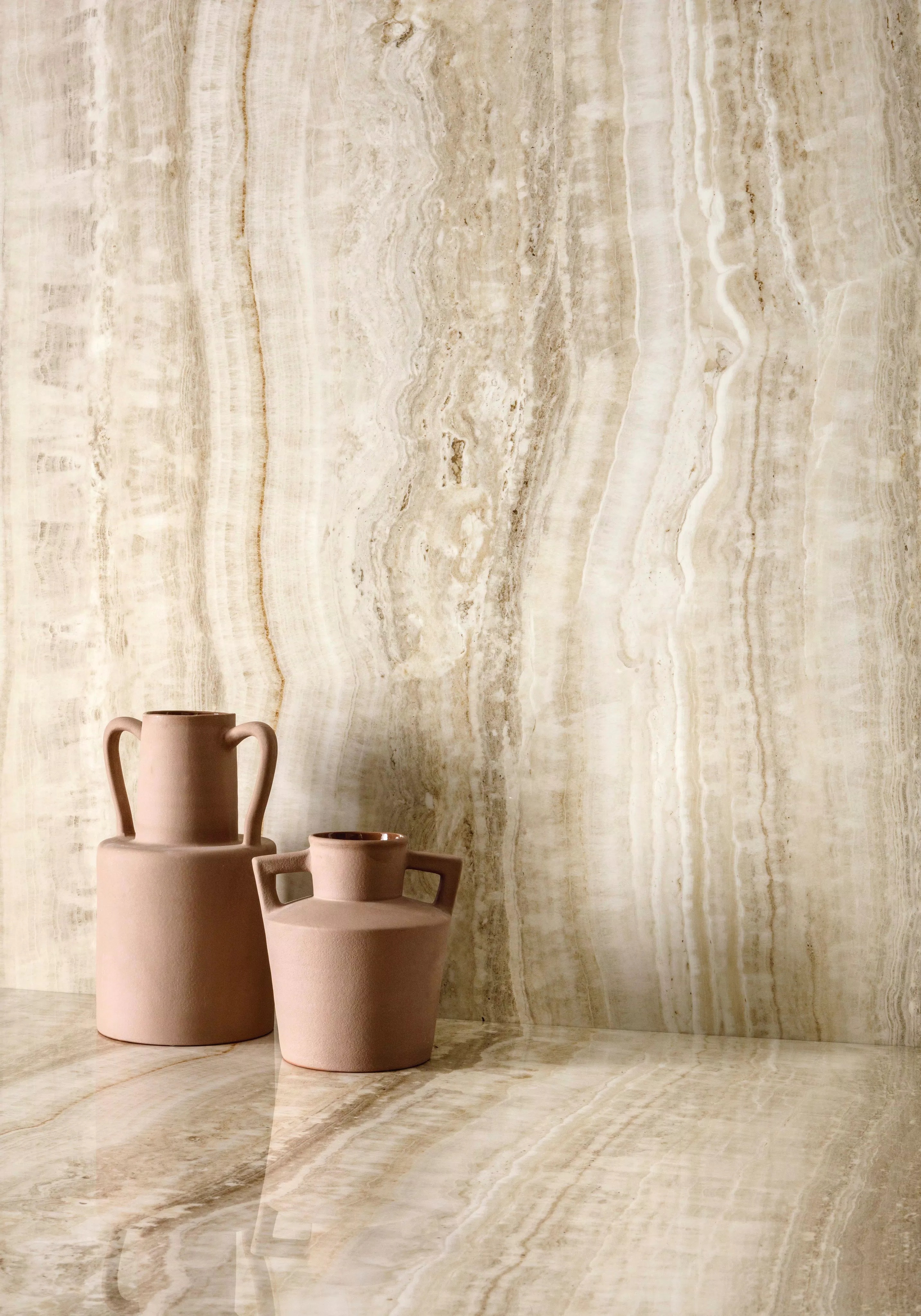 Florim Eccentric Luxe 60X120x0,9 cm Feinsteinzeug Almond Matte R10 