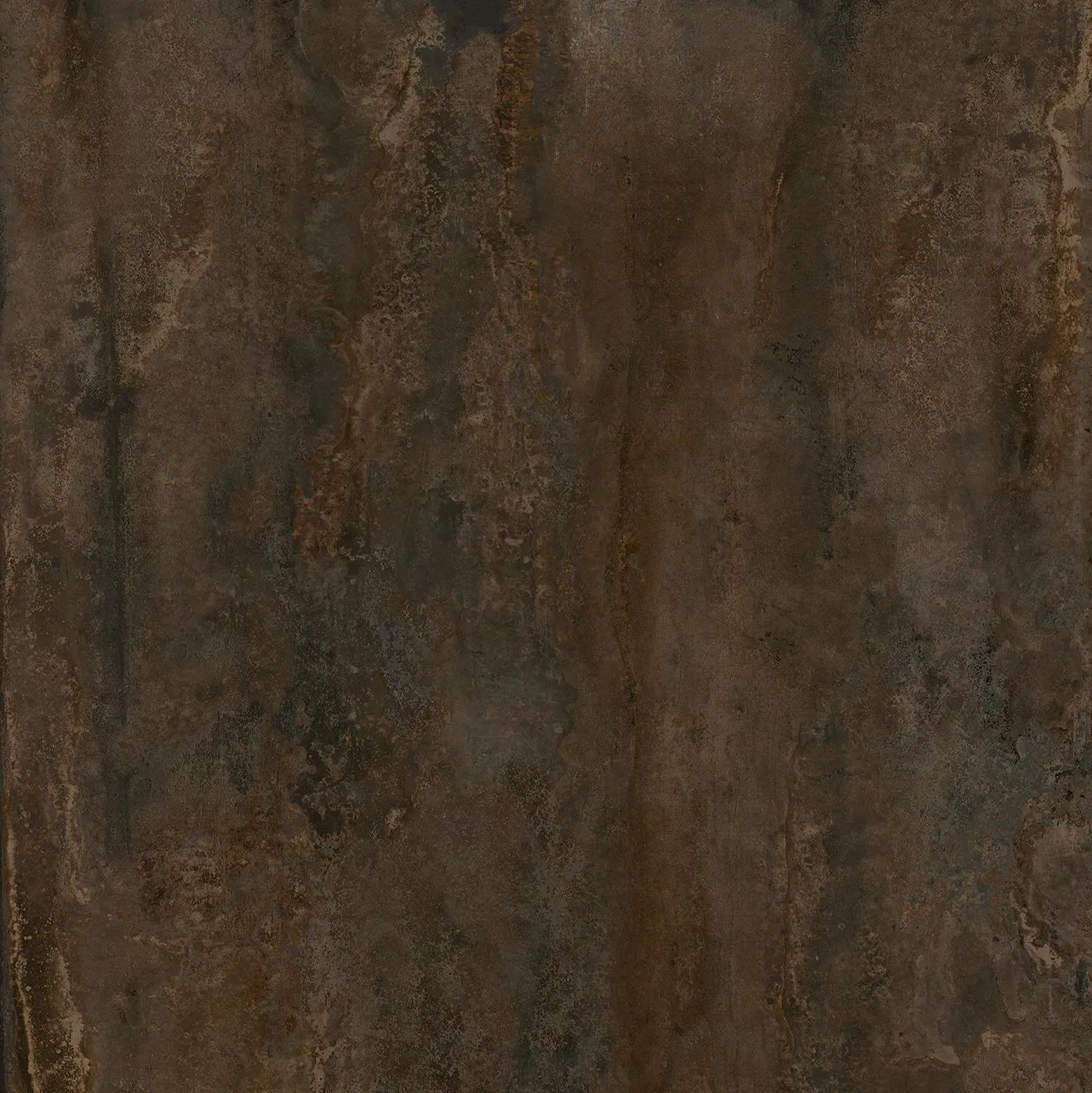 Florim Flowtech Aged Bronze Matte 120x120x0,6 cm Feinsteinzeug Magnum R9 
