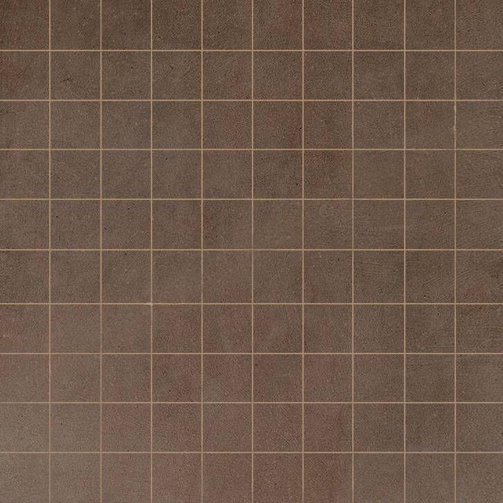 Floorgres Industrial Mosaico Moka 3x3 cm naturale