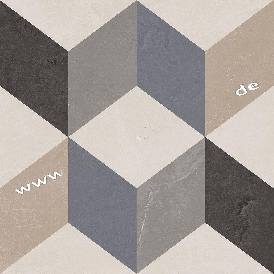 Emil Totalook Decor Sagoma 30x30 cm 6,5 mm Nat. Rett.