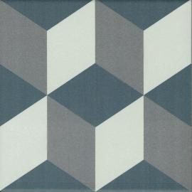 Revoir Paris La Vilette 20x20 cm Gustave