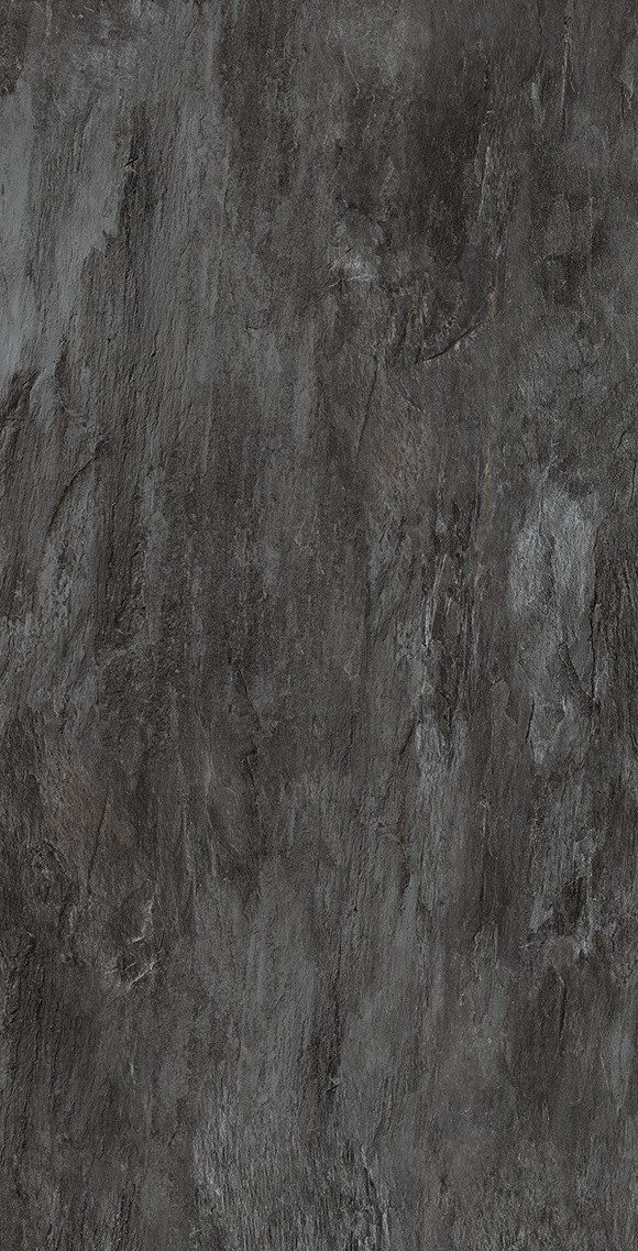 Florim Ardoise Noir 40x80x0,9 cm Feinsteinzeug Matte R10       