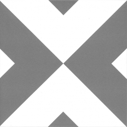 Revoir Paris Petit Gris de Paris 15x15 cm Arthur Gris