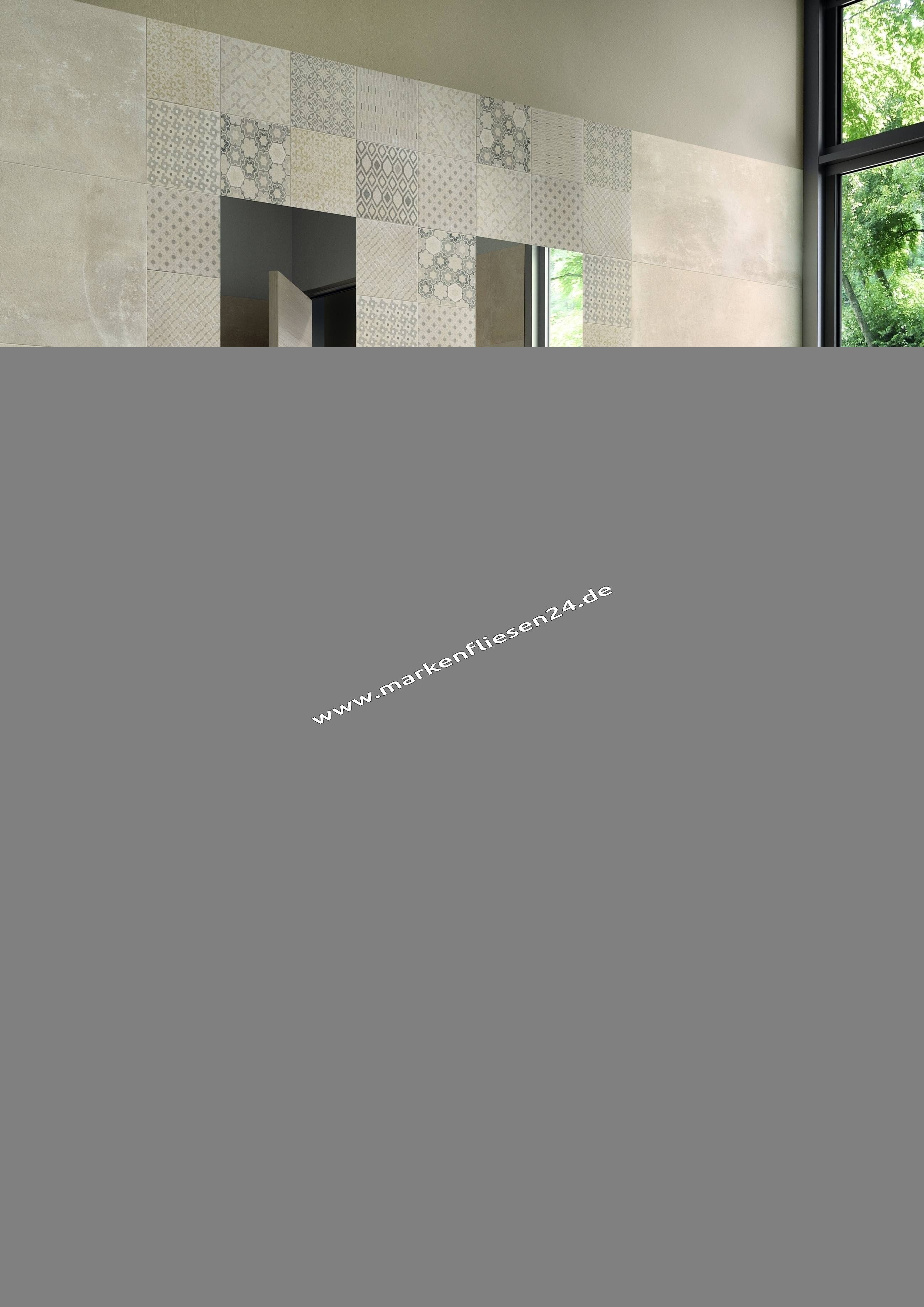 Emil Kotto 80x80 cm Terra naturale R10B