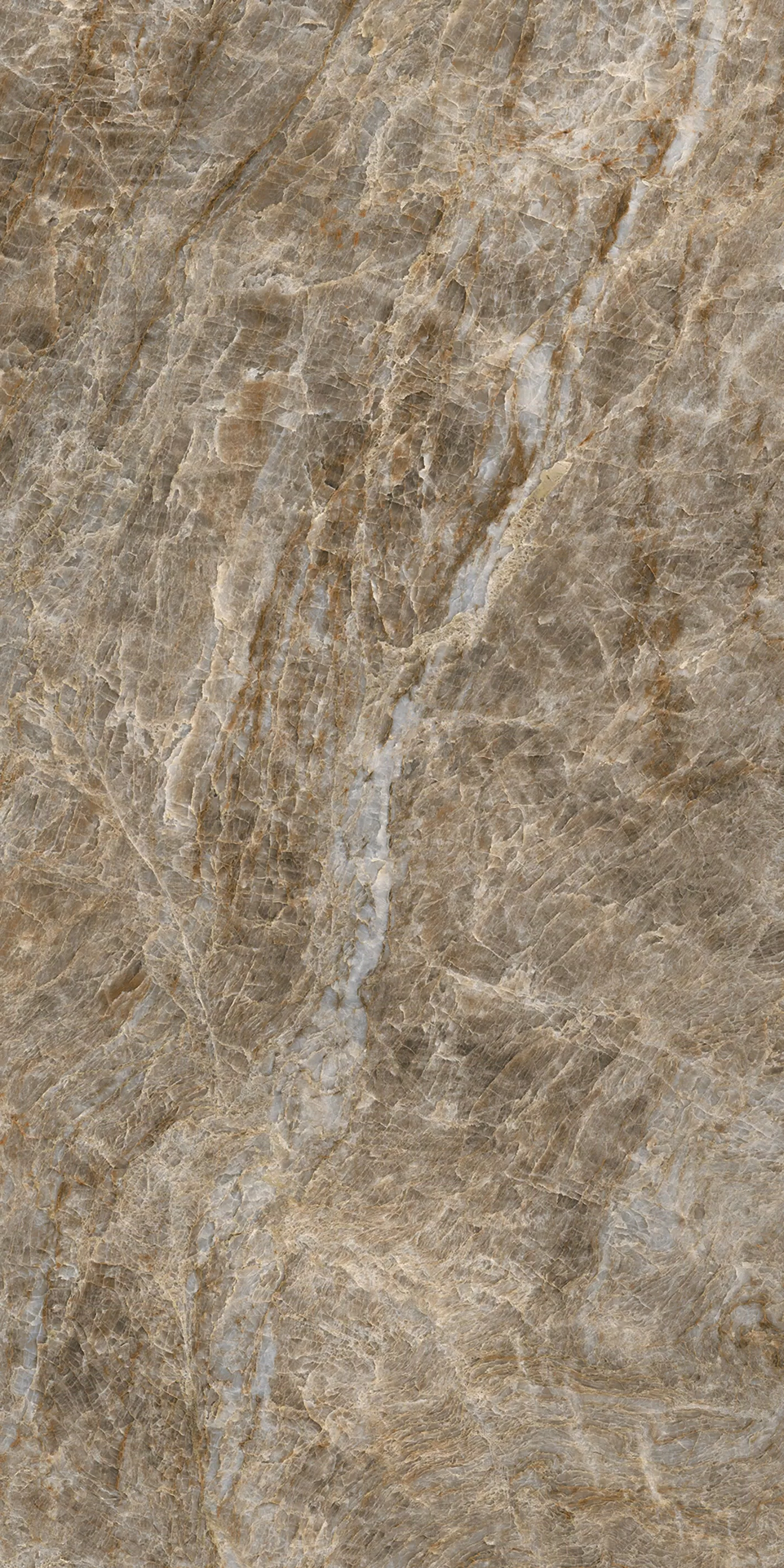 Florim Iconic Life Moka Yamuna Grip 60x120x0,9 cm Feinsteinzeug R11