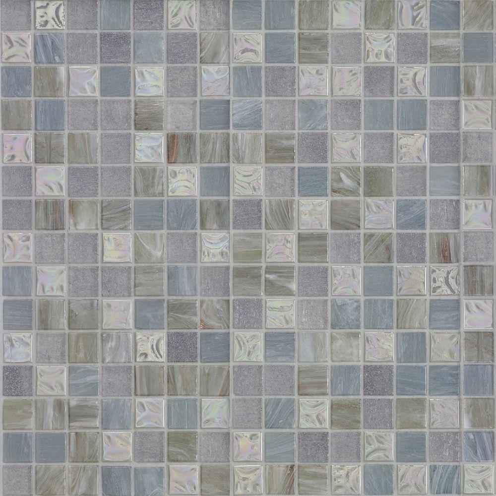 Bisazza Mischung Vanessa 2x2 cm