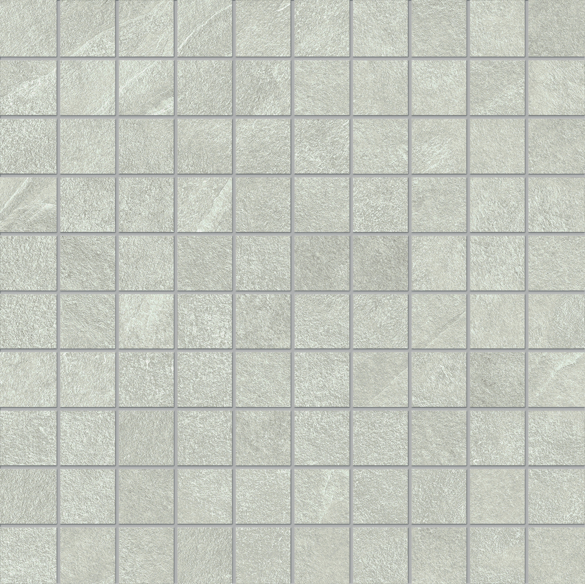 Ergon Cornerstone Evolution Slate Light Grey 30x30 cm Mosaico