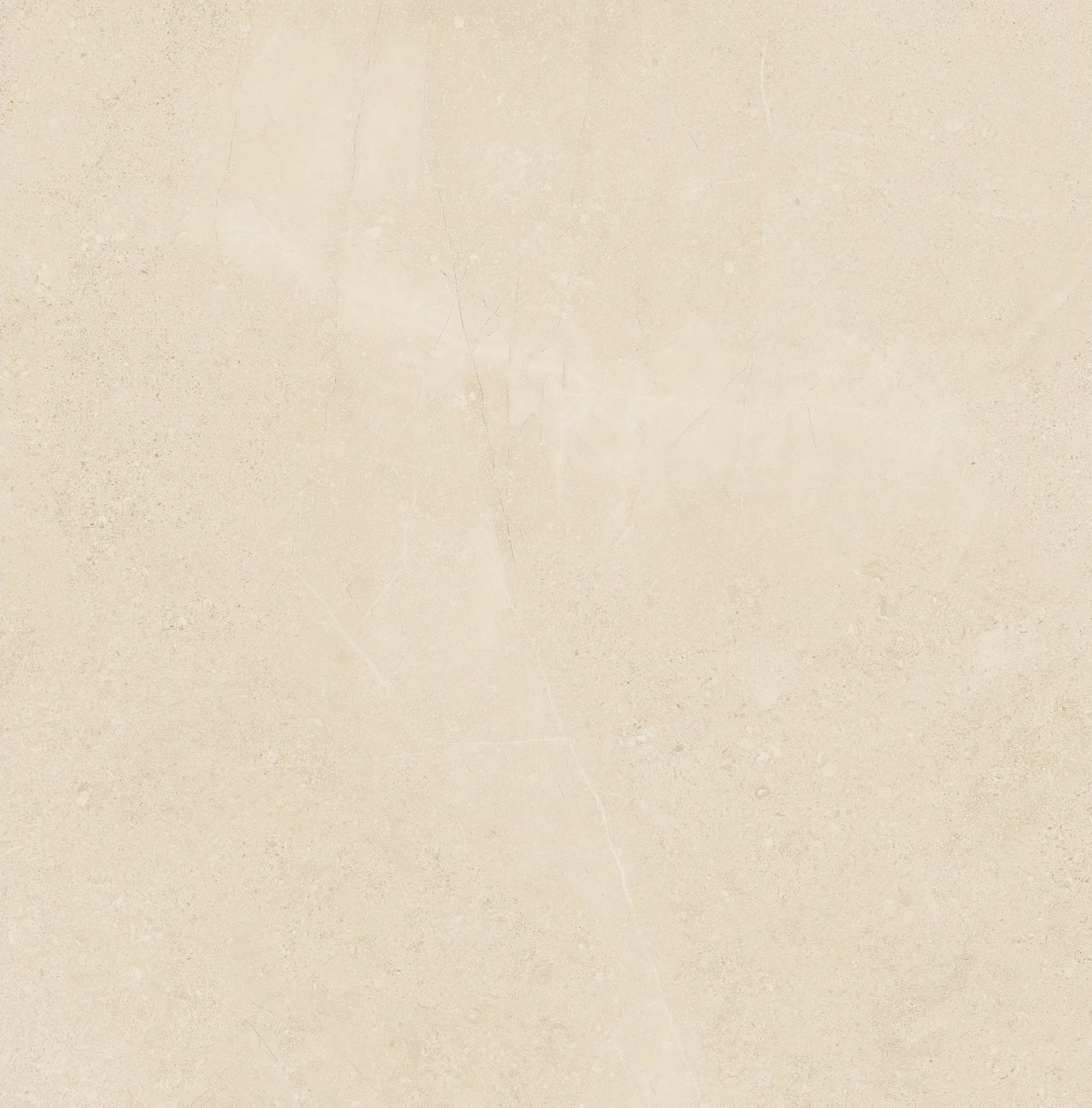 Florim Elemental Stone Cream Limestone Matte 60x60x0,9 cm Feinsteinzeug R10