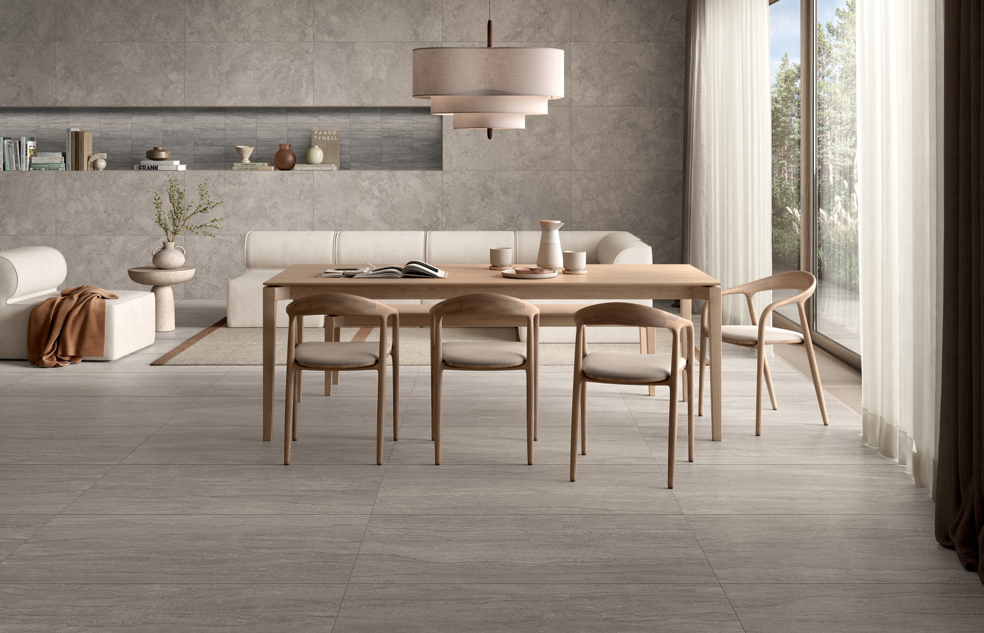 Mirage Nöriven 60x120x0,9 cm Urban Vein Cut NV14 SP SQ R9 