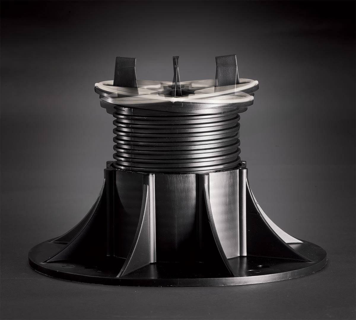 Eterno Ivica Stelzlager SE2 50-75 mm Fugensteg wählbar 4/3/2 mm selbstnivellierend