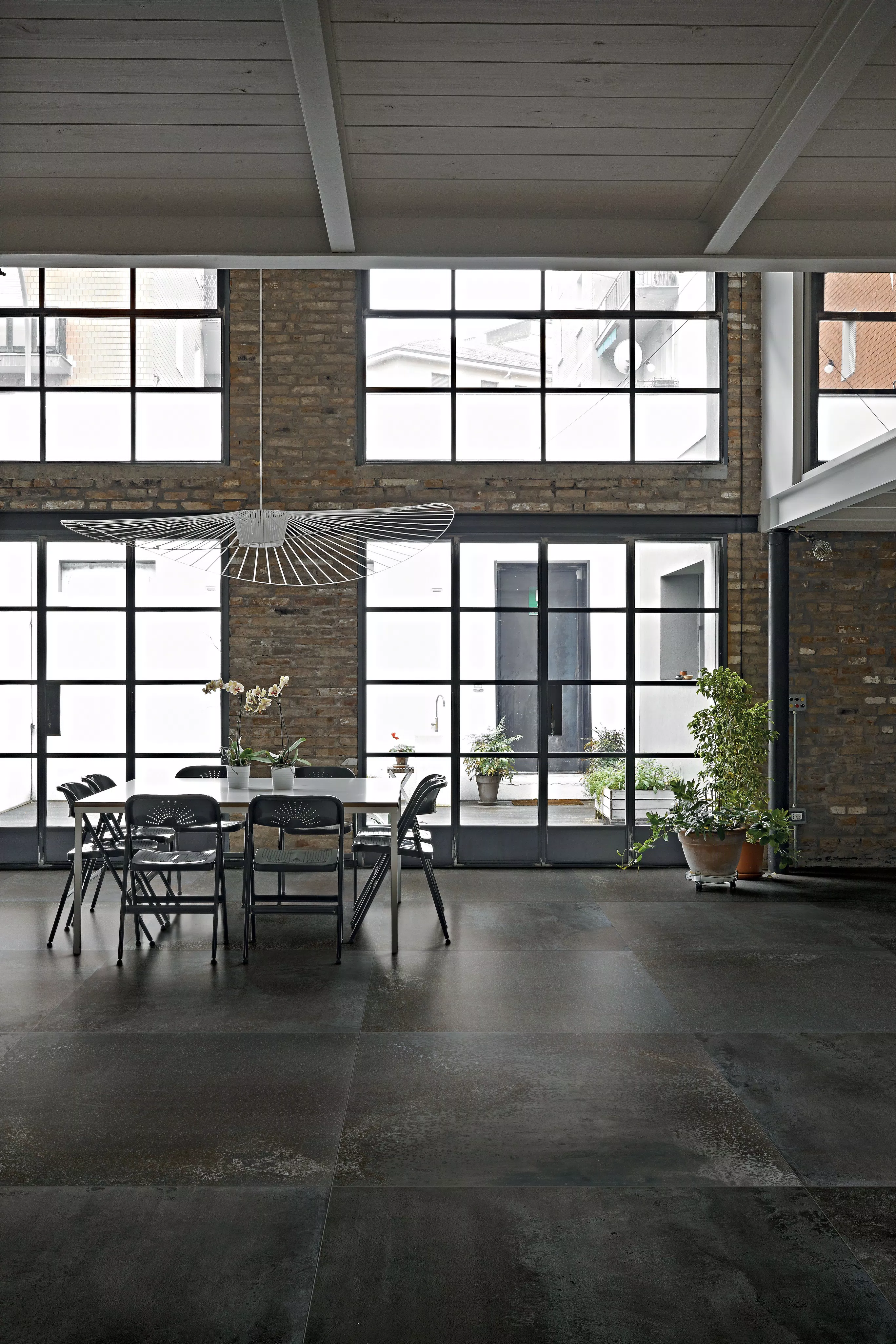Florim Flowtech Burnished Matte 120x120x0,6 cm Feinsteinzeug Magnum R9 