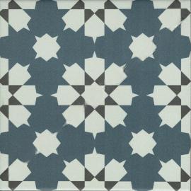 Revoir Paris La Vilette 20x20 cm Benoit Bleu