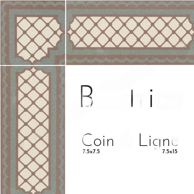 Revoir Paris Bel Histoire Fries 7,5x15 cm Beatrice Ligne